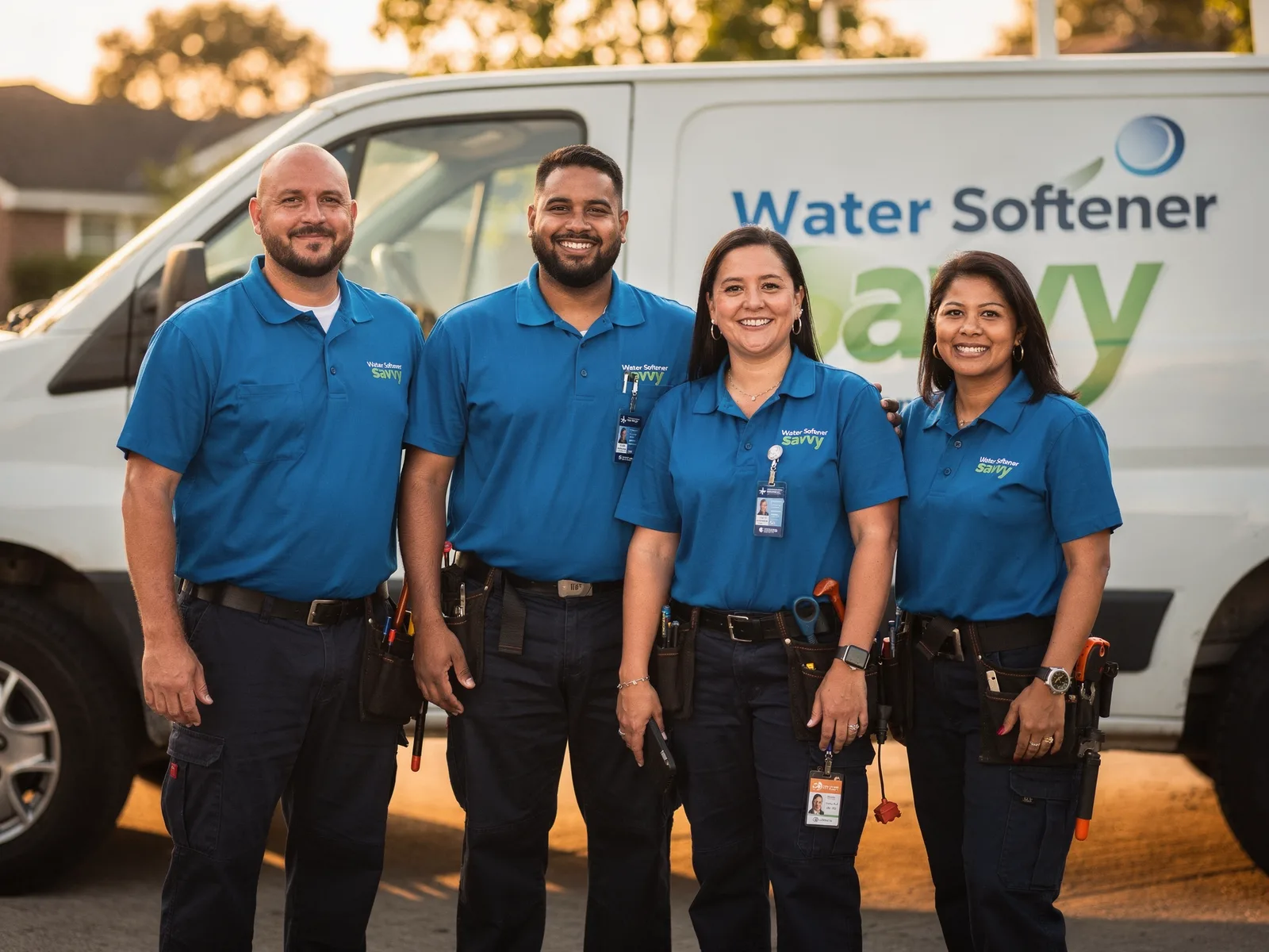 Water Softener Installation company in Orange, TX