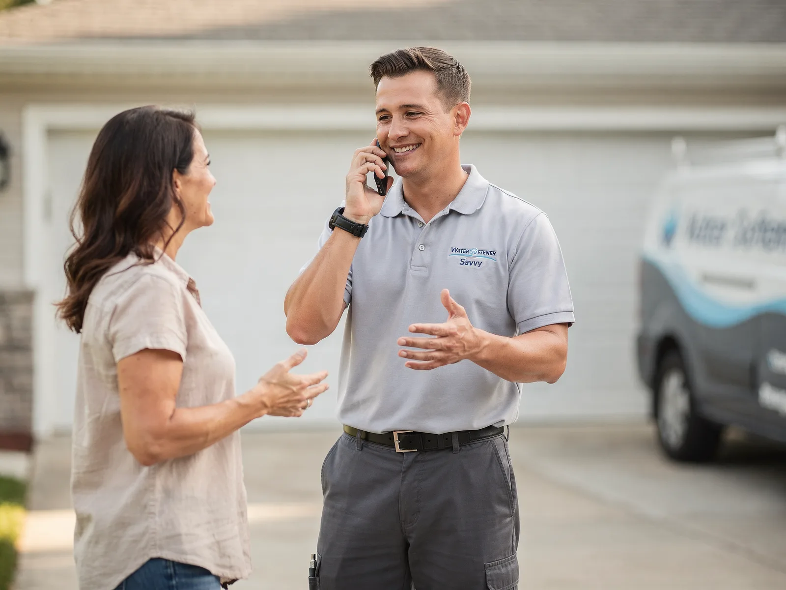 Water Softener Installation Orange, TX FAQs